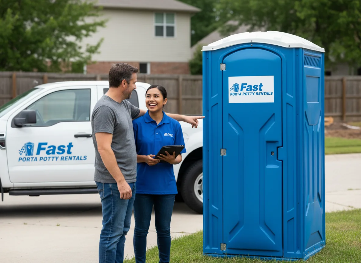 Standard Porta Potty Rentals Kenyon, MN FAQs